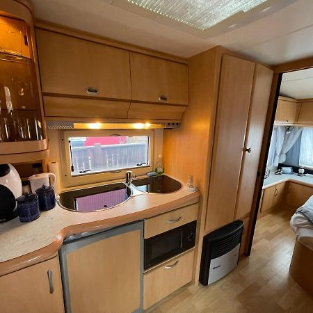 Cozy Caravan Vestmannaeyjar Exteriér fotografie