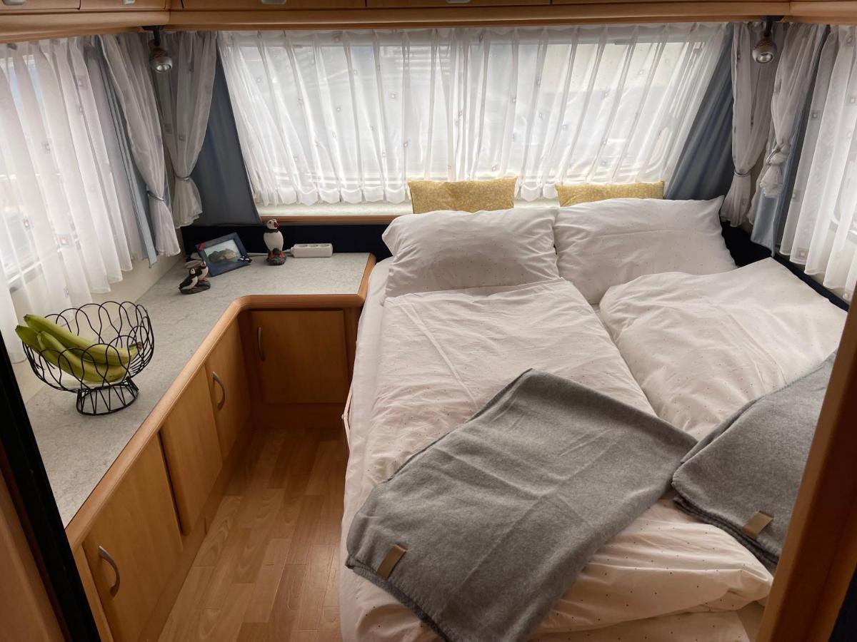 Cozy Caravan Vestmannaeyjar Exteriér fotografie